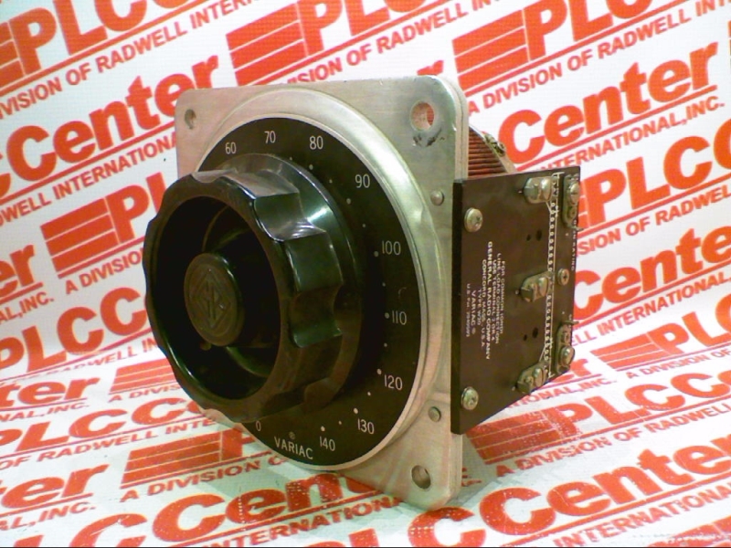 VARIABLE TRANSFORMER 20AMP 120V 50/60CYCLES