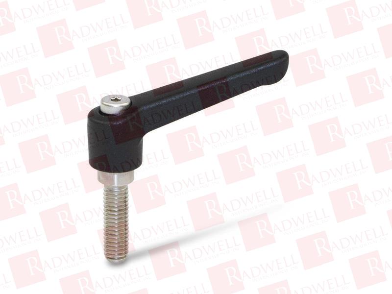 JW WINCO 300.1-KT-45-1/4X20-12-SW