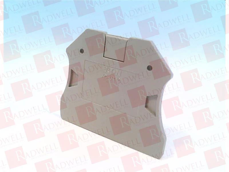 EATON CORPORATION AC-UT10