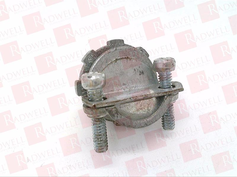 CONNECTOR 3/8INCH ROMEX