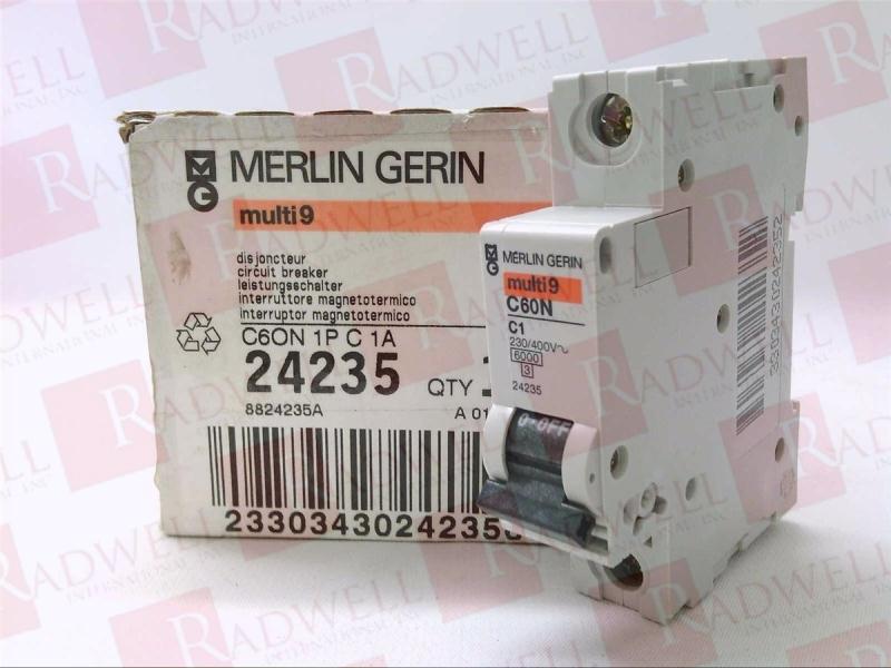 SCHNEIDER ELECTRIC MG24235