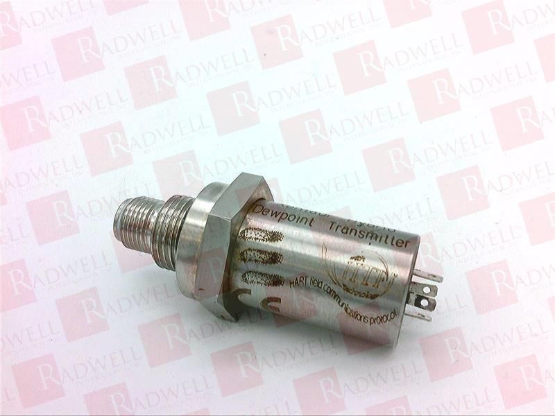  , HYBRID DEWPOINT TRANSMITTER, LOOP-POWERED (2-WIRE) 5 TO 28 VDC, ANALOG (4 TO 20 MA) OUTPUT, -100C TO +20C (-148F TO +68F) (DP)