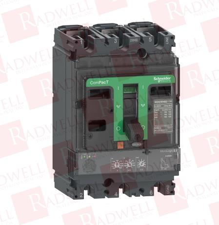 SCHNEIDER ELECTRIC C25R32D100