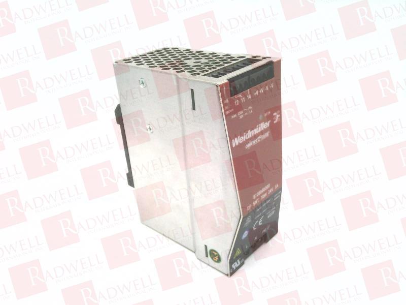 WEIDMULLER CP-SNT-70W-24V-3A