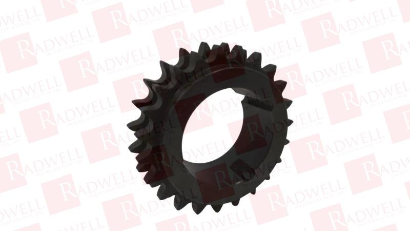 MARTIN SPROCKET & GEAR INC 60BTB23H