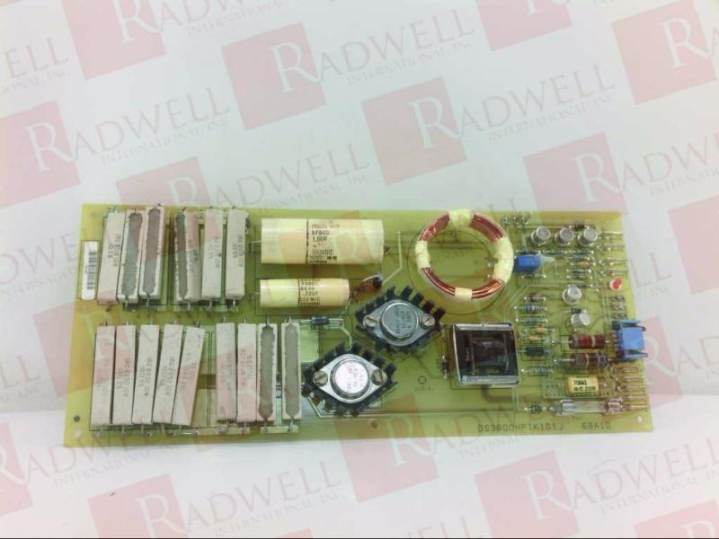GENERAL ELECTRIC DS3800HPTK1G1J