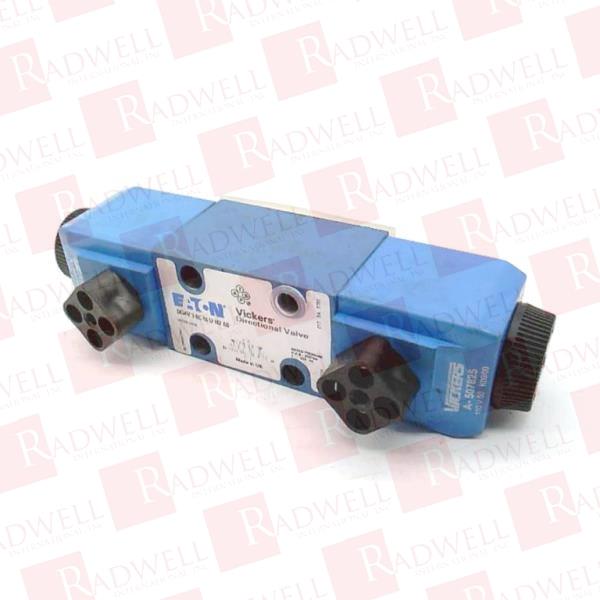 EATON CORPORATION DG4V-3-6C-M-U-H7-60