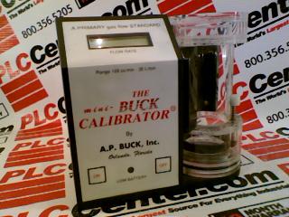 CALIBRATOR GAS FLOW 100CC-30L/MIN