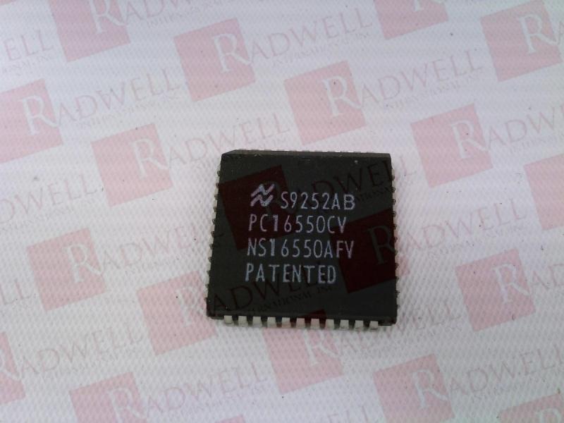 TEXAS INSTRUMENTS SEMI IC16550CV