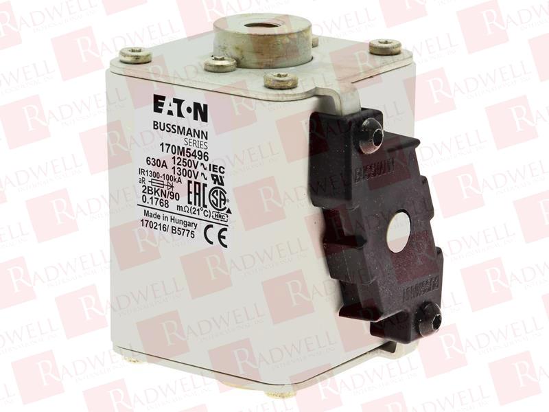 EATON CORPORATION 170M5486