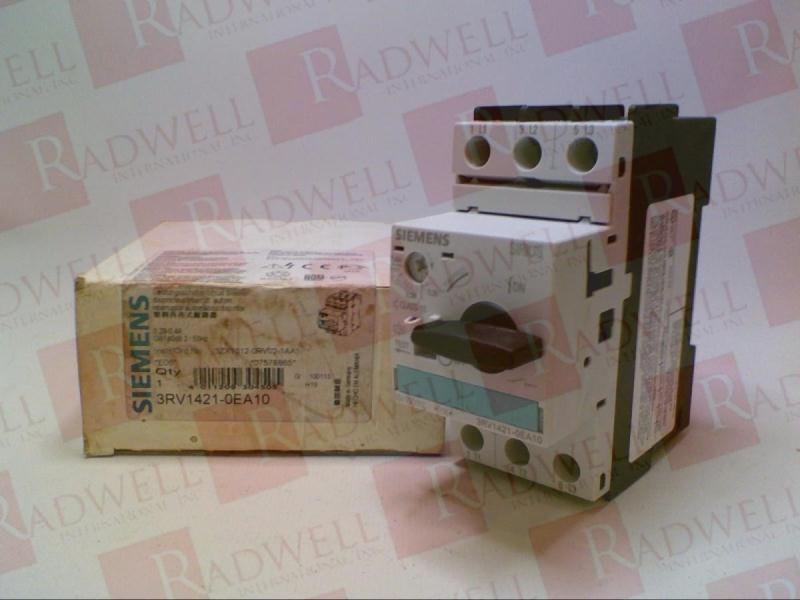 SIEMENS 3RV1421-0EA10