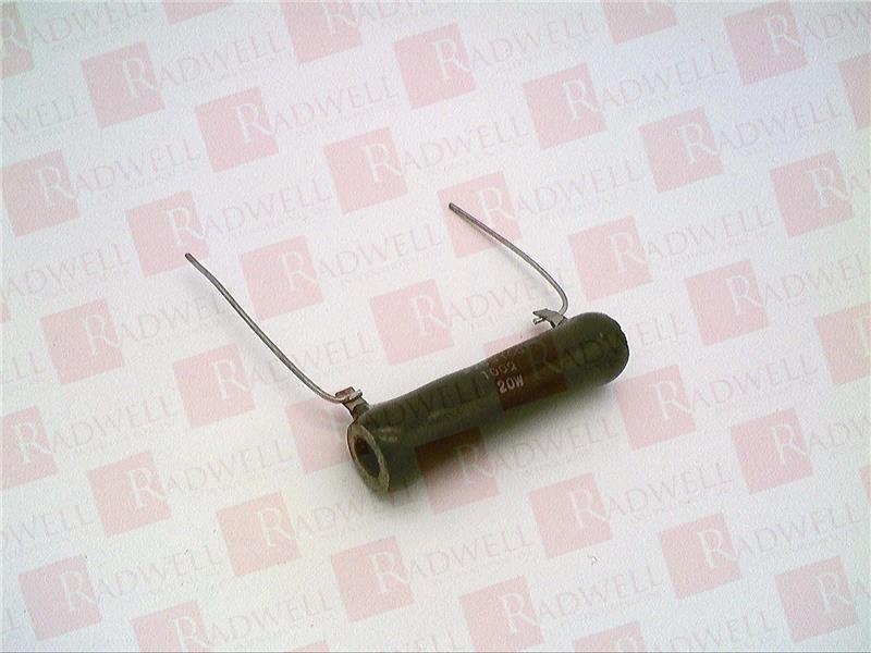 OHMITE B20J100