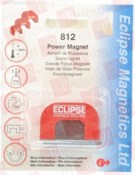 ECLIPSE MAGNETICS 812