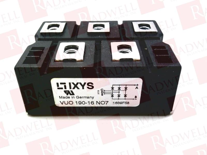 IXYS VUO190-16NO7