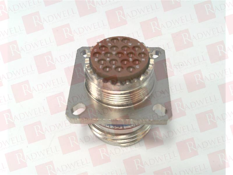 TE CONNECTIVITY D38999/20FD18PN