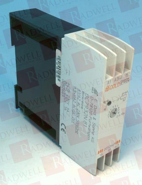 DOLD BC7932N.81 AC/DC24V+AC230V 0,5-10S