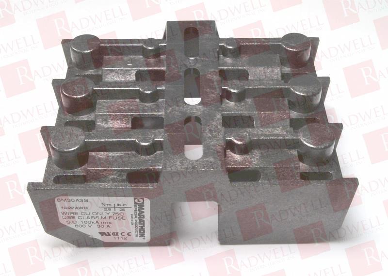 MARATHON SPECIAL PRODUCTS 6M30A3S