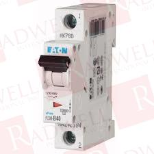 EATON CORPORATION PLSM-B4-MW