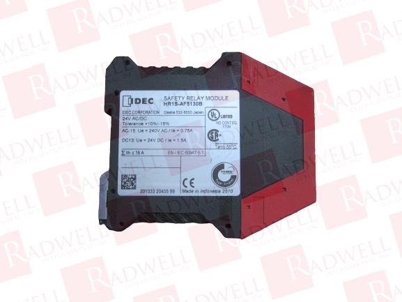 IDEC HR1S-AC5121