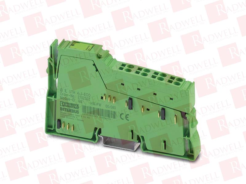 PHOENIX CONTACT IB IL UTH 4/J-ECO