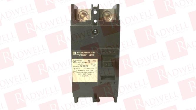 SCHNEIDER ELECTRIC Q2LH2200