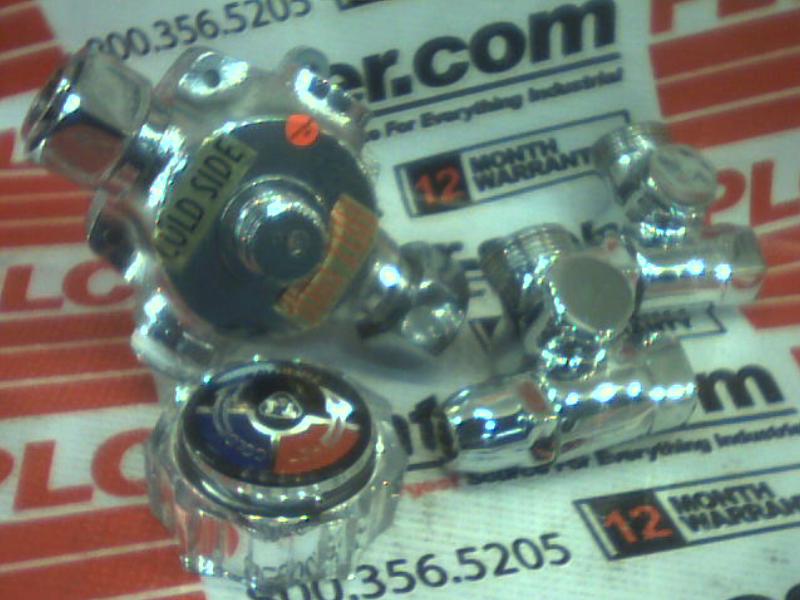 BLENDING VALVE THERMIX 1/2IN
