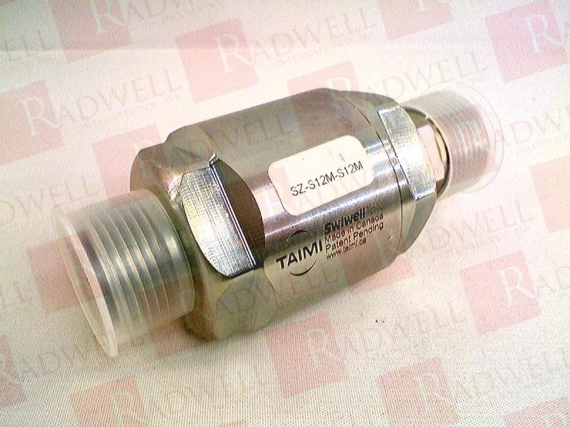 HYDRAULIC FITTING SWIVEL MALE ORFS 1-3/16IN-12UN