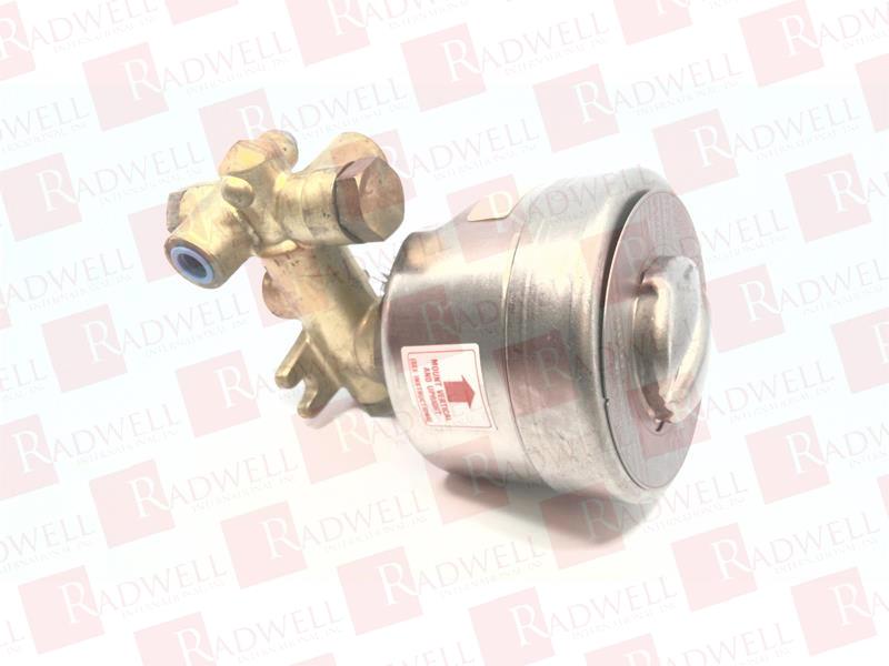 ASCO 2063812VF-125/DC