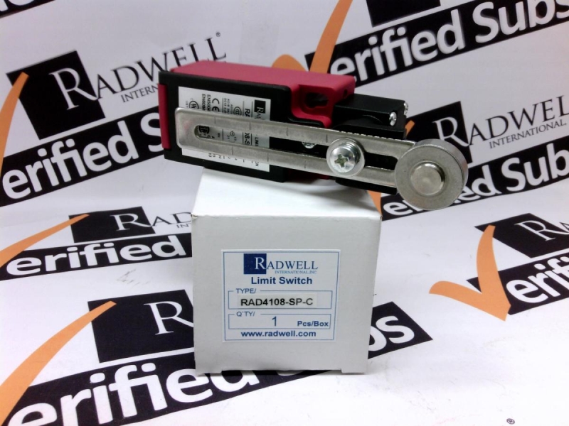RADWELL VERIFIED SUBSTITUTE 3SE2-200-1U-SUB