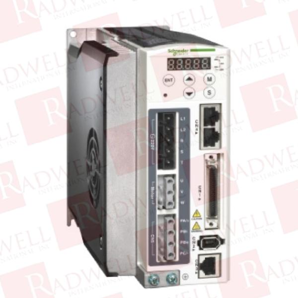 SCHNEIDER ELECTRIC LXM23AU15M3X
