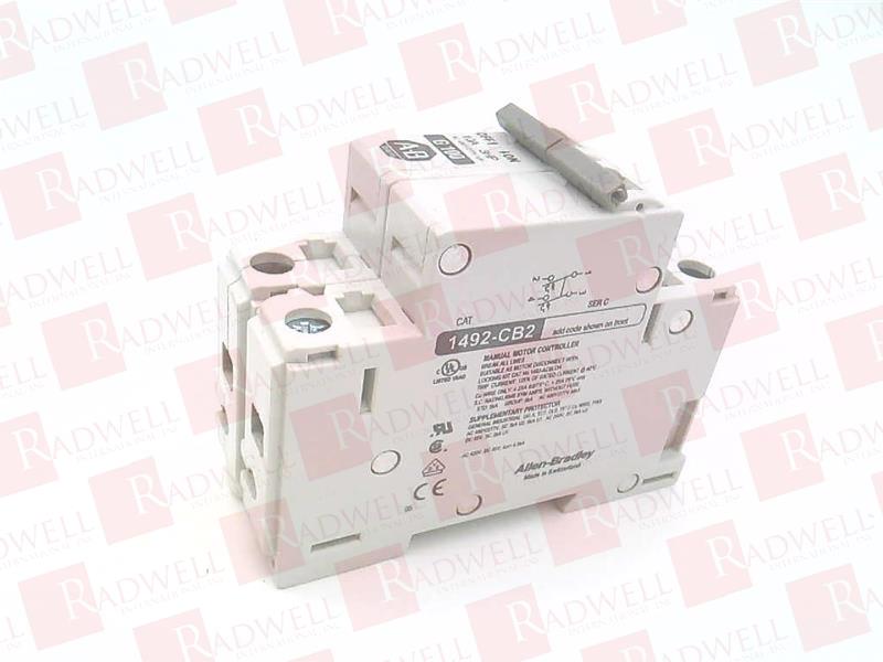 ALLEN BRADLEY 1492-CB2G100