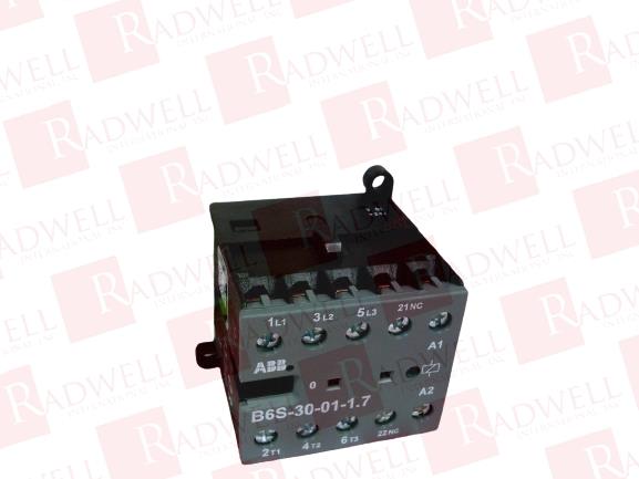ASEA BROWN BOVERI B6S-30-01-1.7