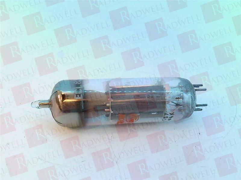 GENERAL ELECTRIC 6BM8/ECL82