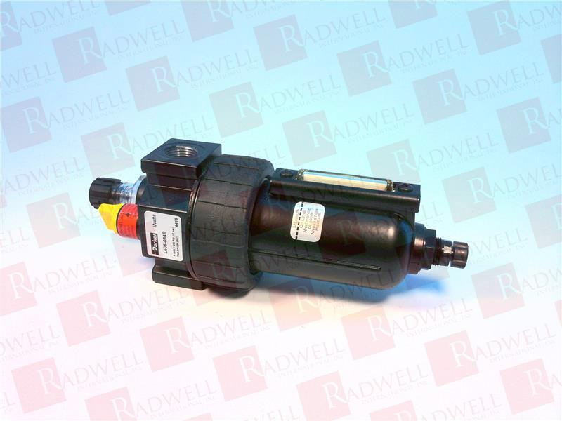 PARKER L606-034B