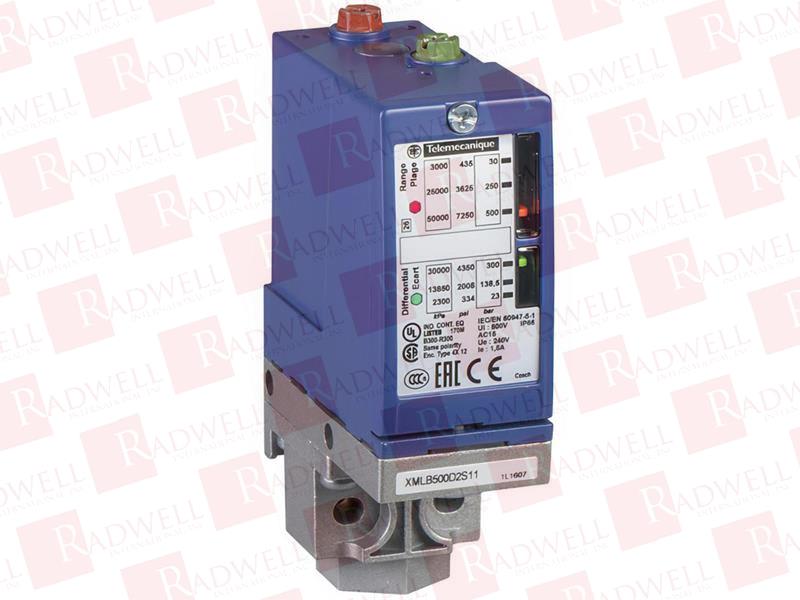 SCHNEIDER ELECTRIC XMLB020A2S13