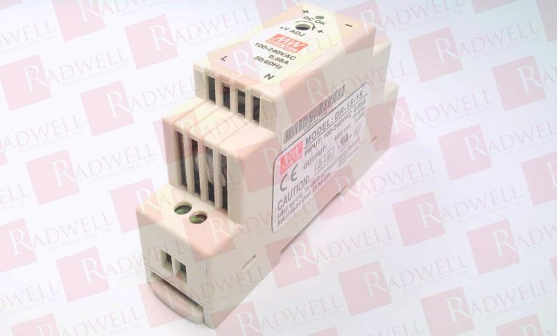MEAN WELL DR-15-15