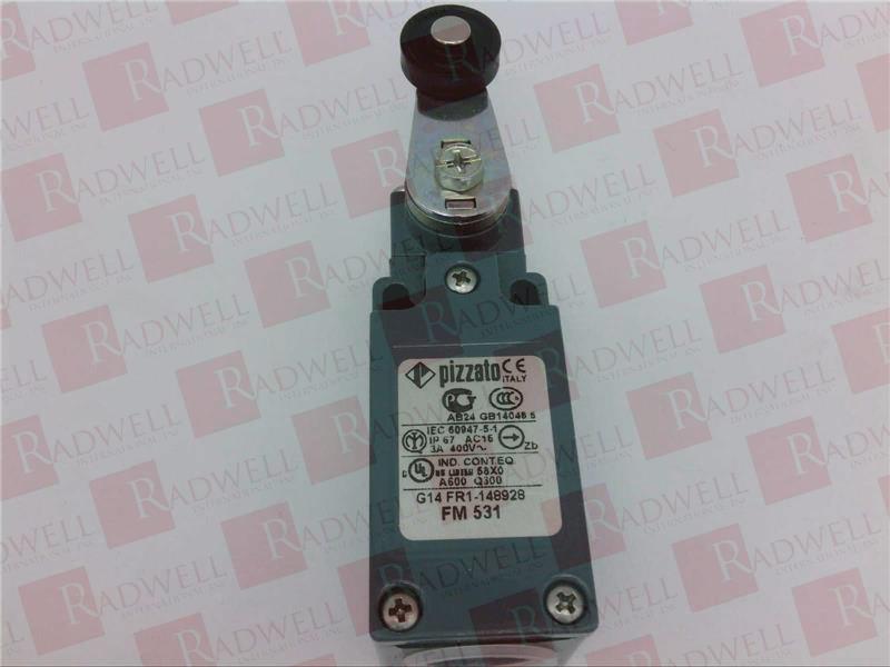 PIZZATO FM 531