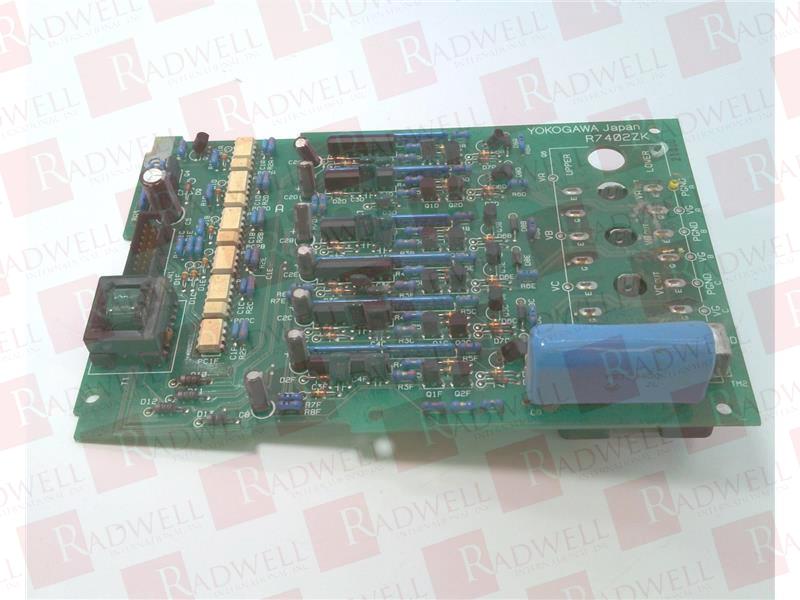 YOKOGAWA R7402ZK
