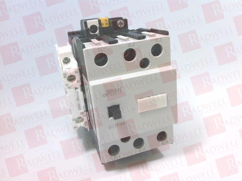 BRAH ELECTRIC B3TF4422