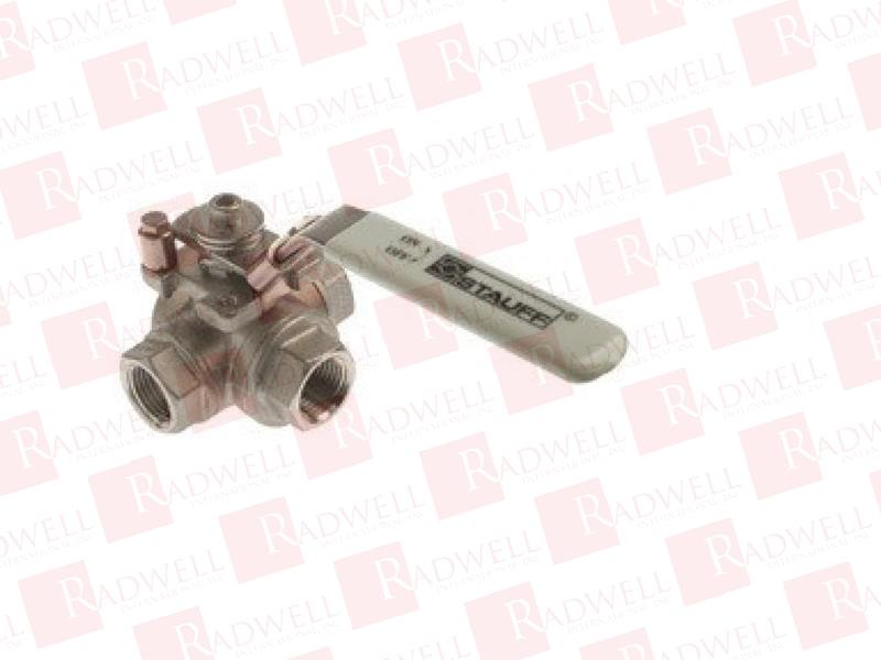 STAUFF BV7L-3-N32R-1144-G-LD