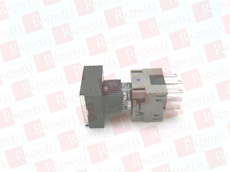 FUJI ELECTRIC AH165-2SGLW1TE3