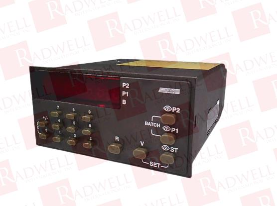  , CONTROL UNIT, VS=23V, 80MA, 24V DC