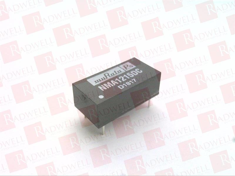 MURATA MANUFACTURING NMA1215DC