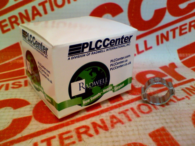 CLAMP 1/2IN-OD 2EAR