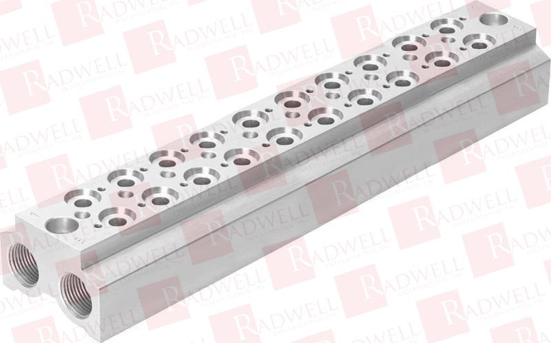 FESTO CPE10-3/2-PRS-1/4-10-NPT