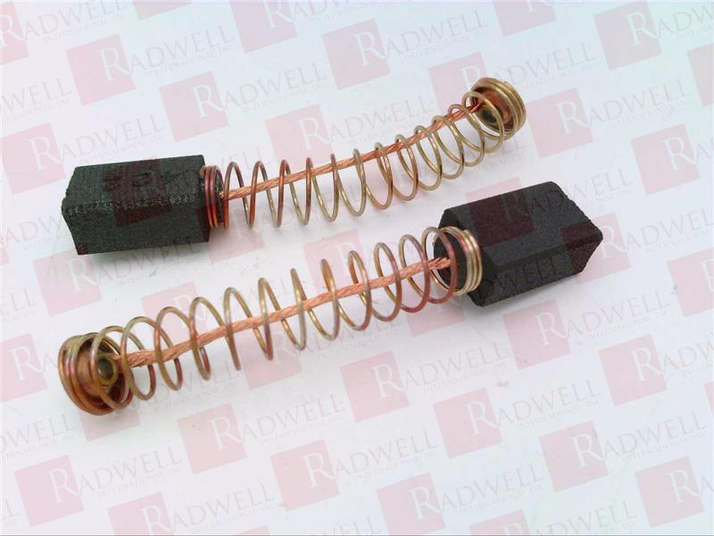 MOTOR BRUSH, 1/4X3/8X5/8IN, 1-3/8SHUNT, PRICE/2