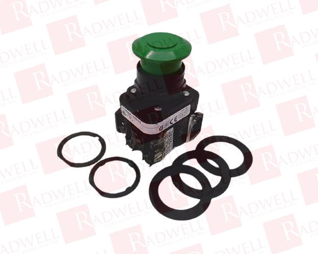 ALLEN BRADLEY 800HC-FRXN1B