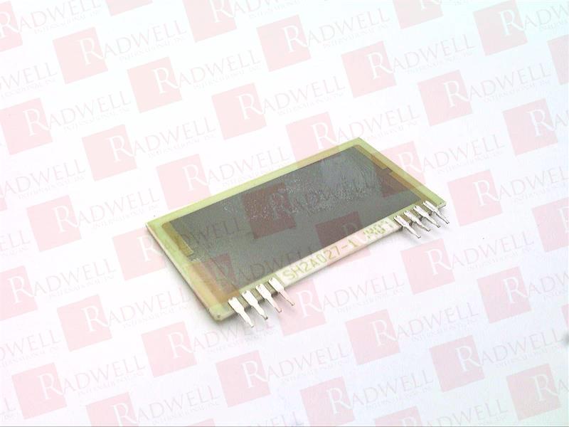  , RESISTOR, SURGE 100 OHM, HYBRID, SIP-8