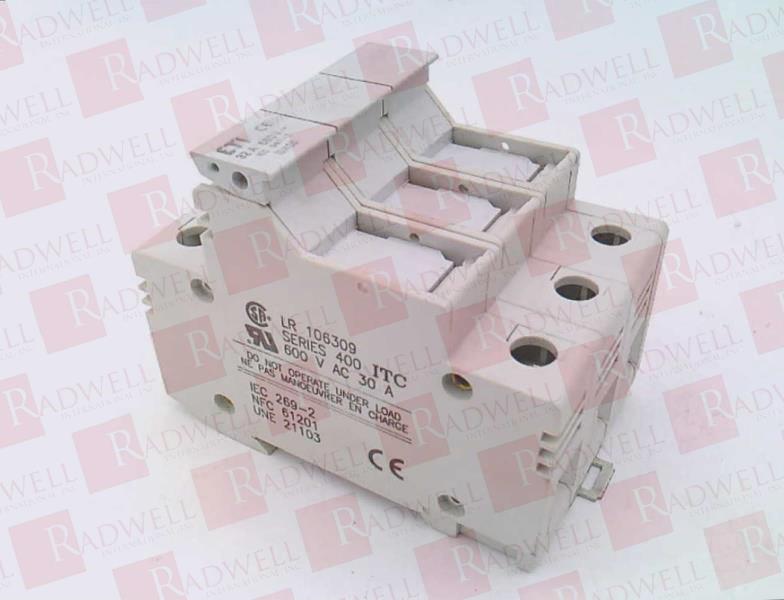 INDUSTRIAL TIMER CO LR-106309-3