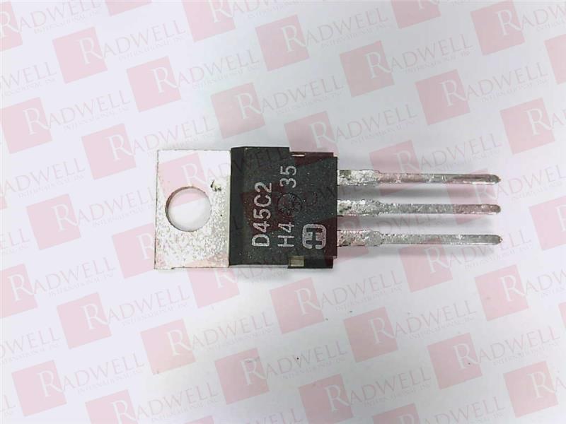 SOLID STATE INC D45C2